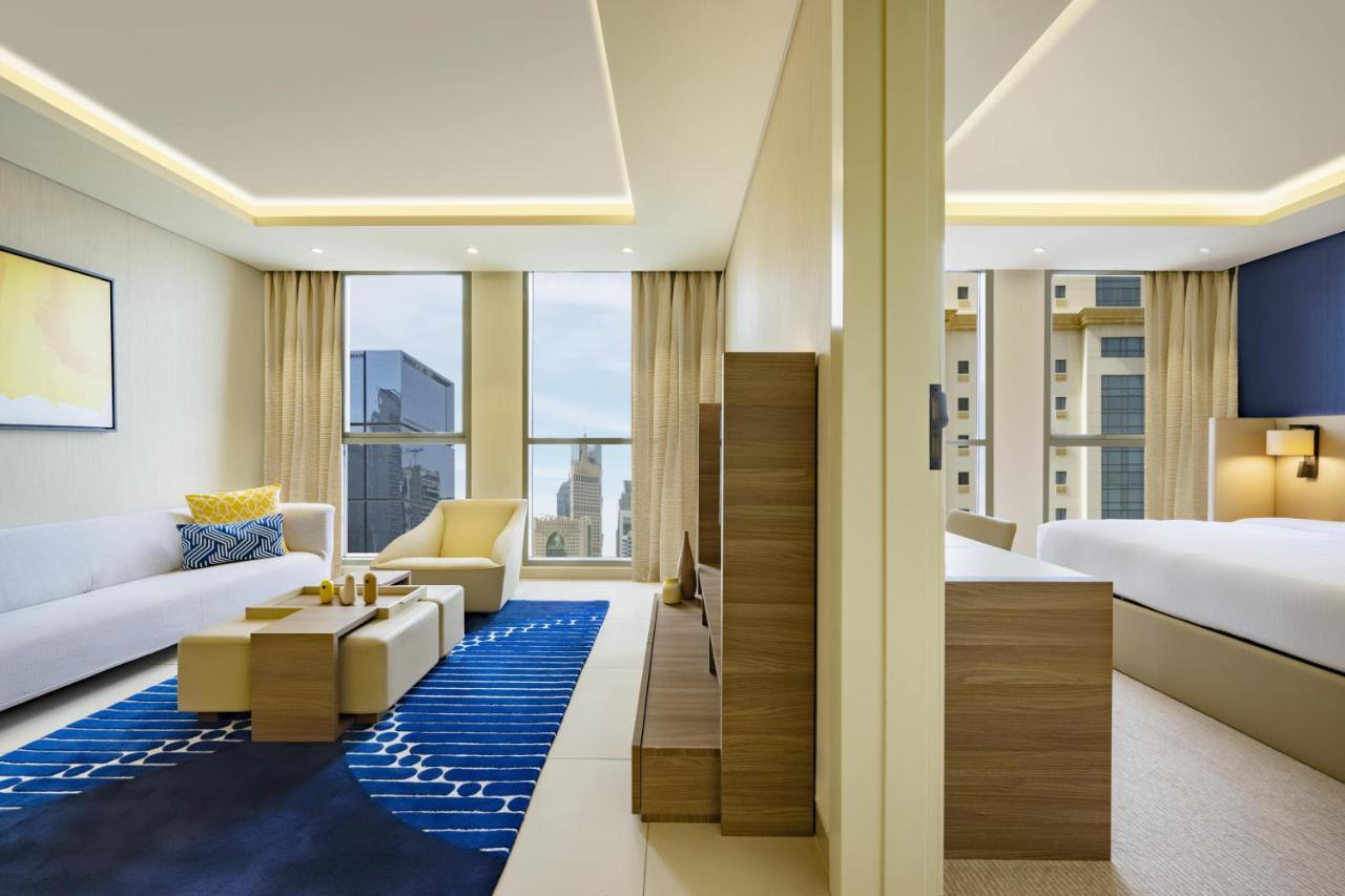 One-Bedroom Suite