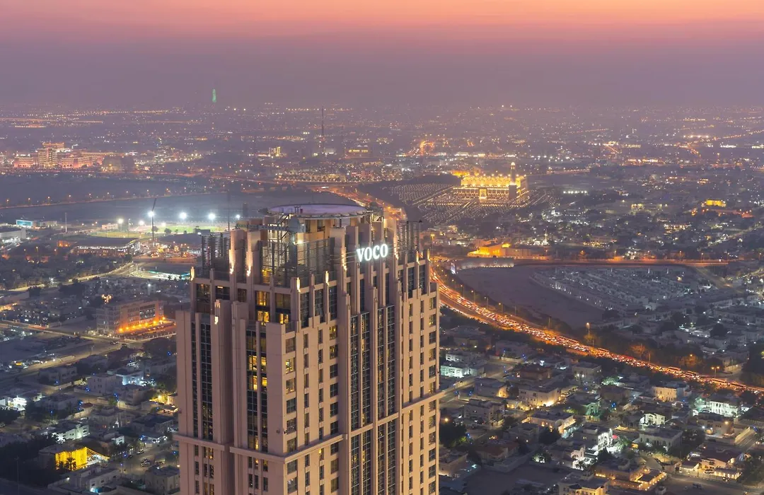 Voco Doha West Bay Suites By Ihg-1