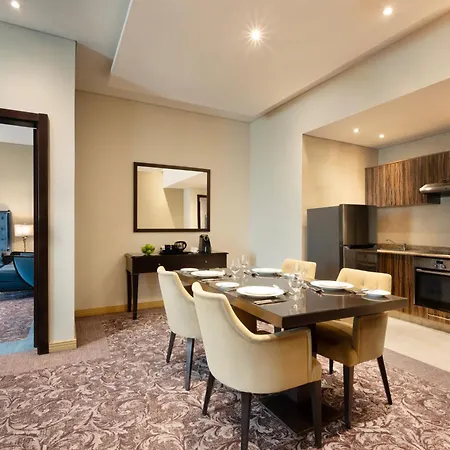 Golden Tulip Doha Hotel-3