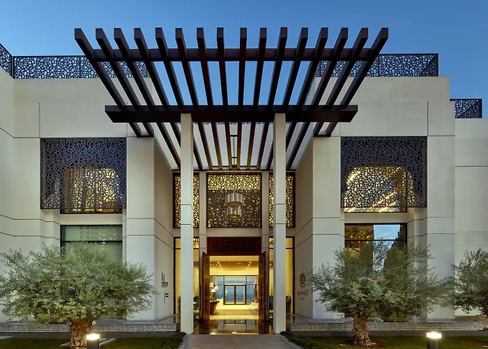 Intercontinental Hotels Doha Residences By Ihg