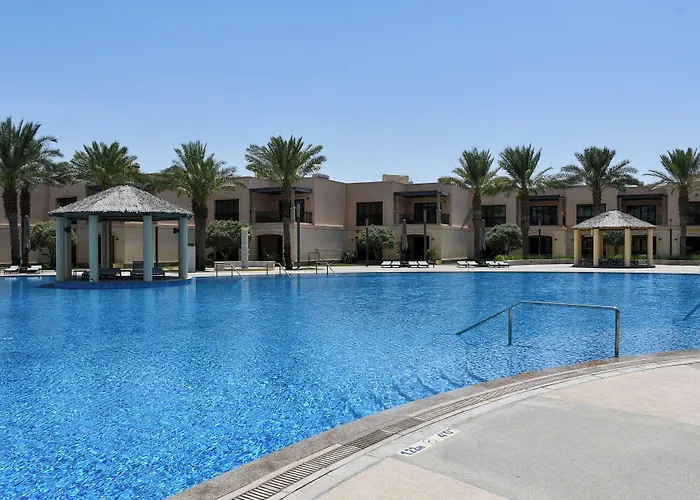 Intercontinental Hotels Doha Residences By Ihg